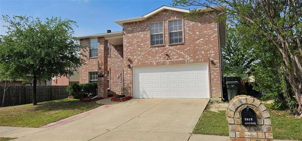 1313 Forbes Drive, Garland, TX 75040