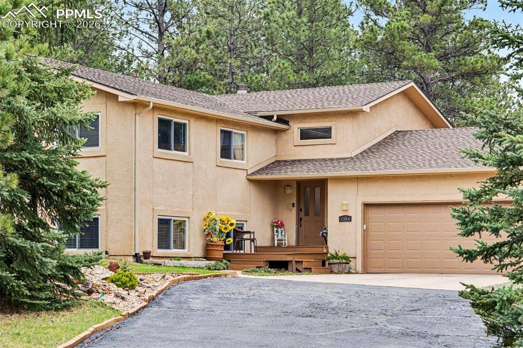 1355 Meadowlake WAY, Monument, CO 80132