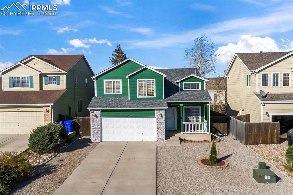 7507 Greenough RD, Peyton, CO 80831