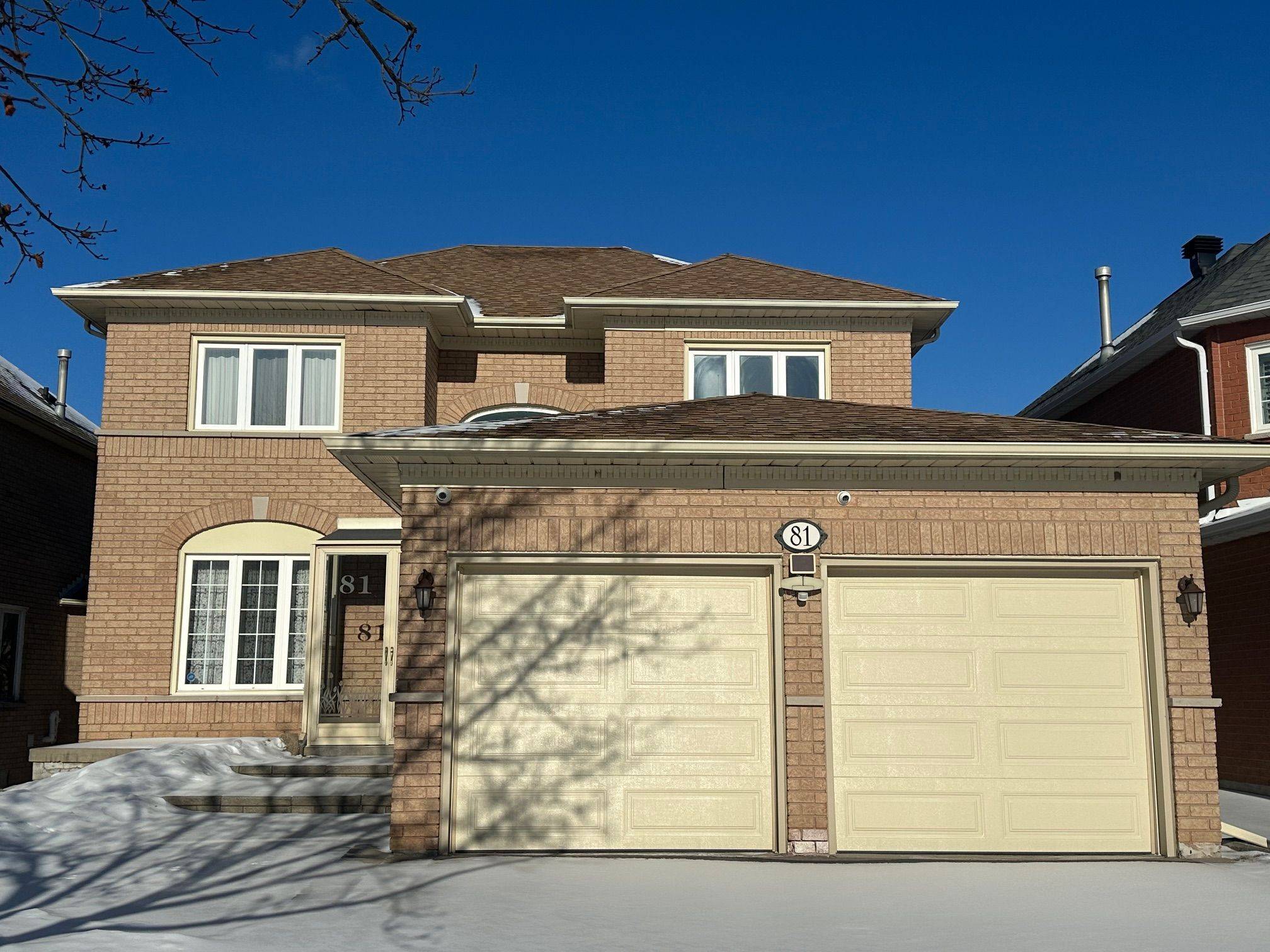 81 Bradgate DR, Markham, ON L3T 7M4