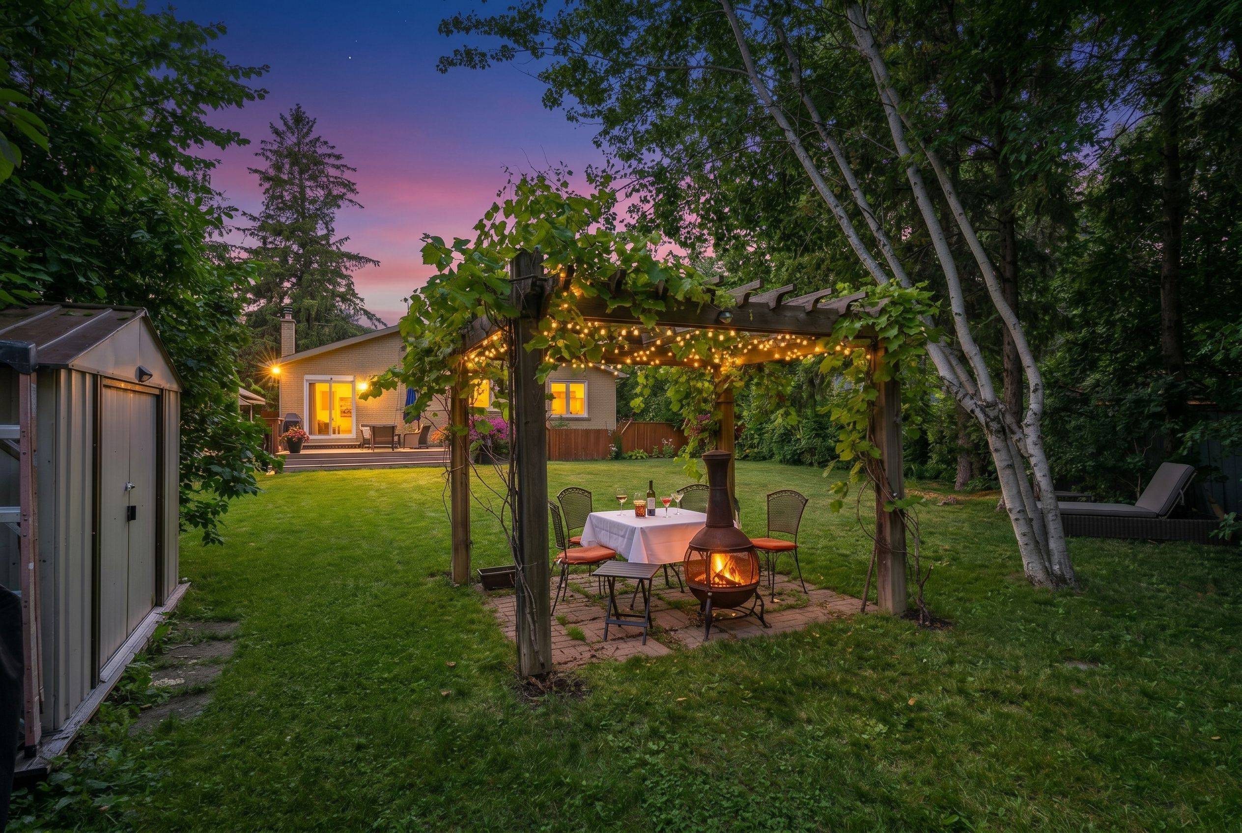 31 Patrick DR, Aurora, ON L4G 2A6