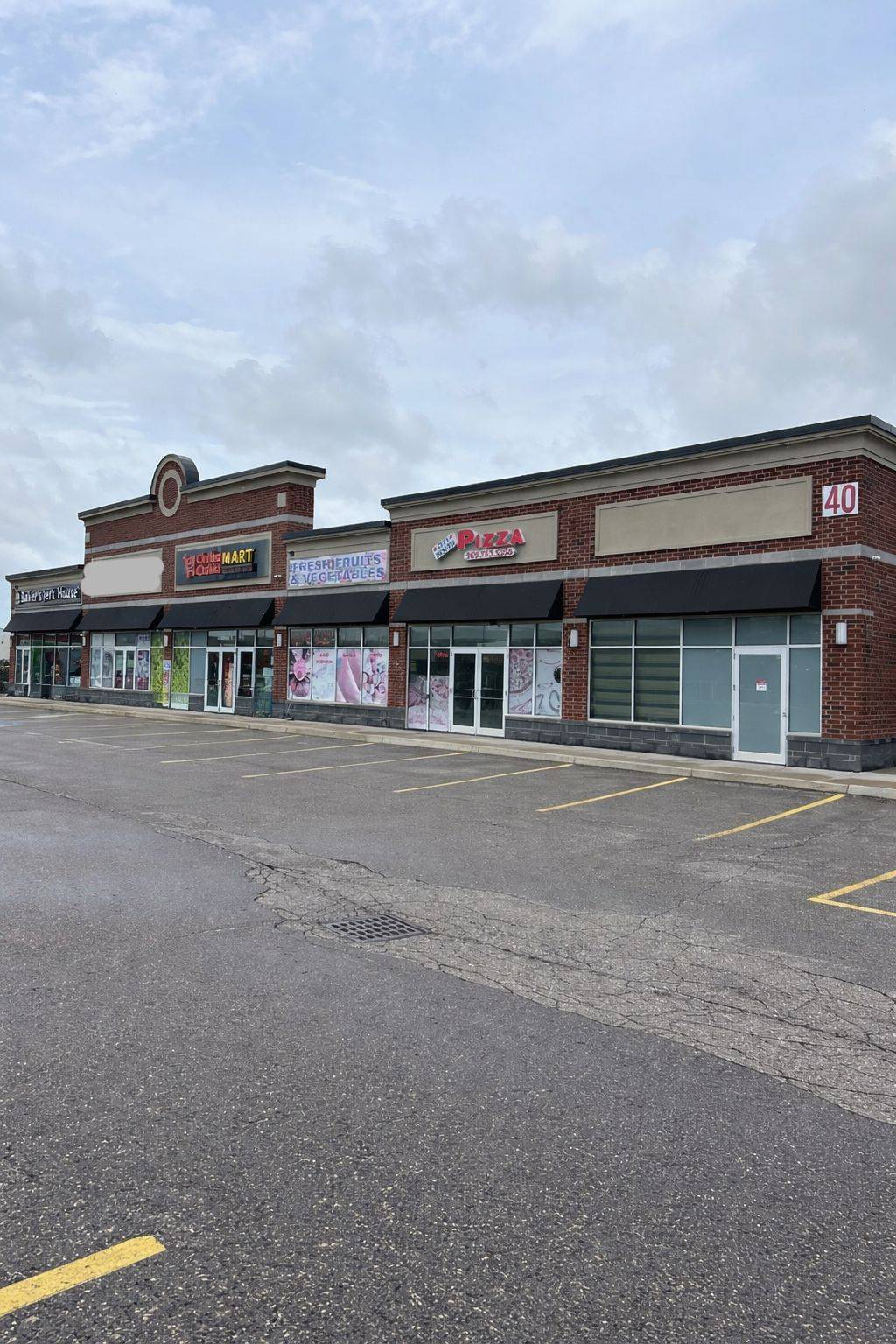 40 Rivermont RD E #5, Brampton, ON L6Y 6G7