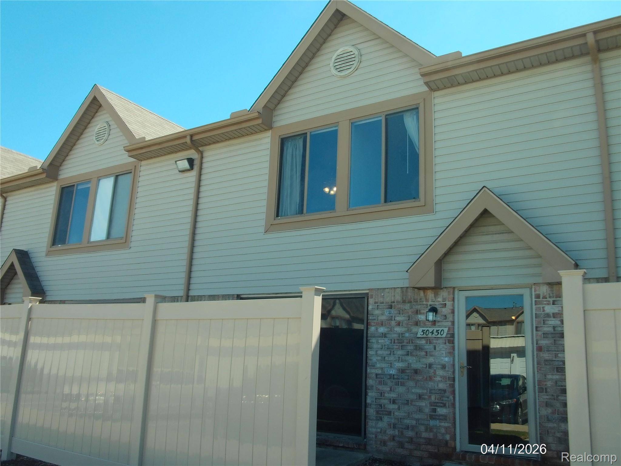 50450 Bay RUN N, Chesterfield Township, MI 48047