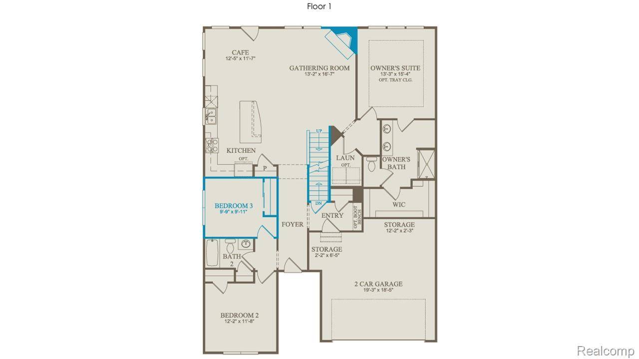 55825 Oak Pointe DR, Shelby Charter Township, MI 48315