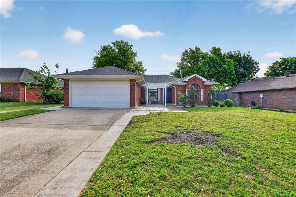 2613 Parkview Drive, Corinth, TX 76210