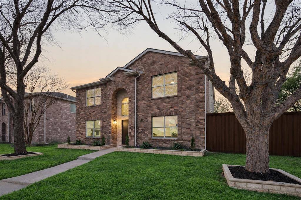 1413 Thistle Circle, Allen, TX 75002