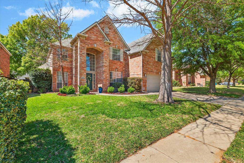 2905 Woodway Drive, Flower Mound, TX 75028