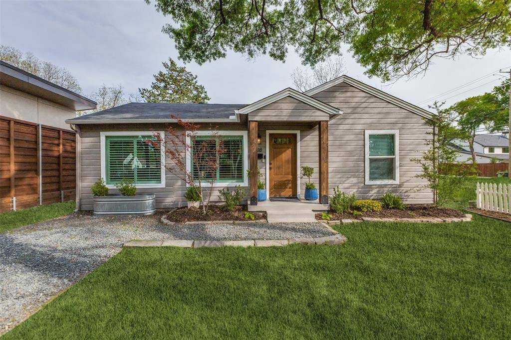 8608 Redondo Drive, Dallas, TX 75218