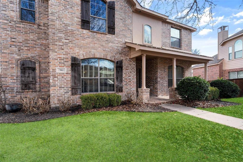 2801 Branch Oaks Drive, Mckinney, TX 75072