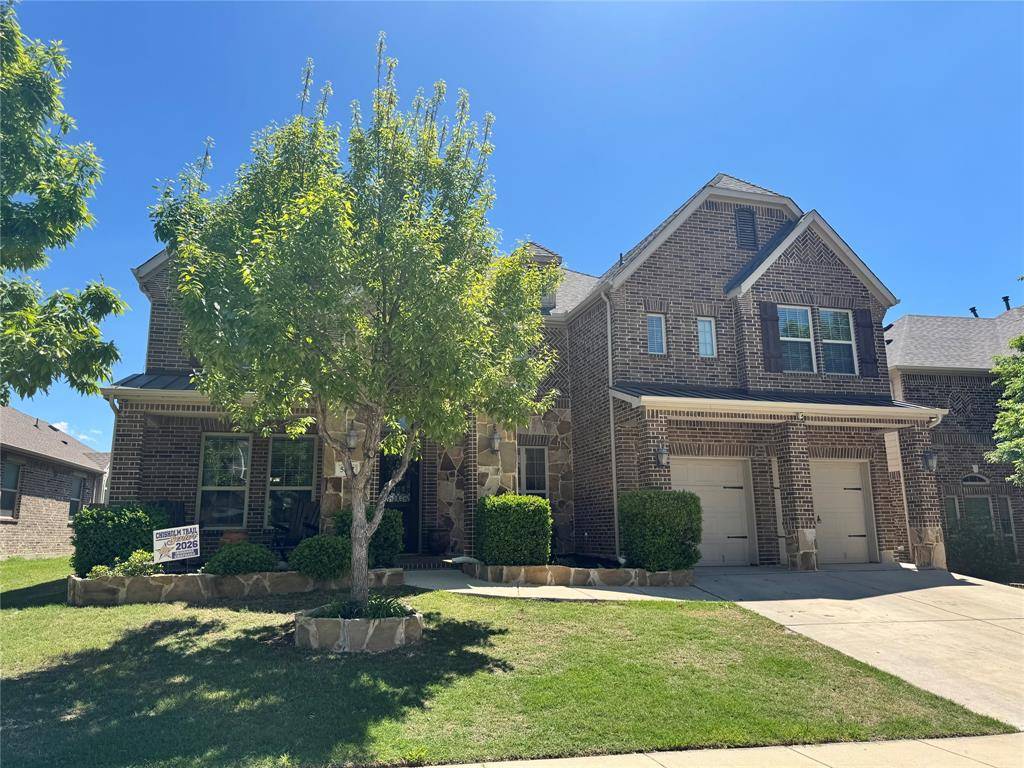 5817 Pine Flat Court, Fort Worth, TX 76179