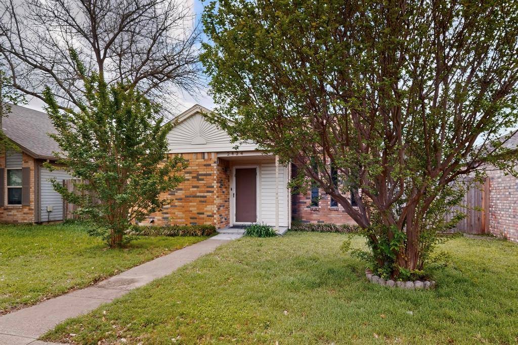 2424 Markland Street, Irving, TX 75060
