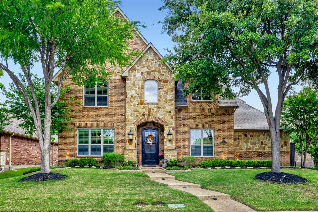 11072 Deep Canyon Trail, Frisco, TX 75033