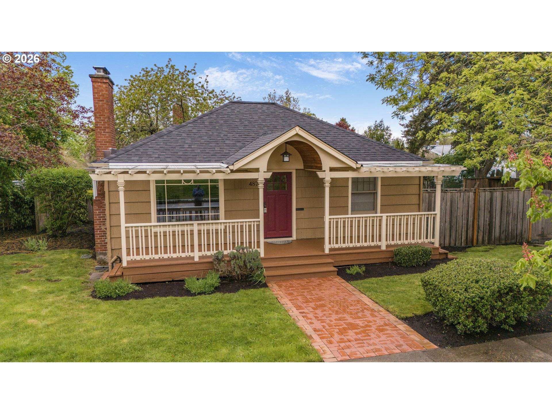 487 W 19TH AVE, Eugene, OR 97401