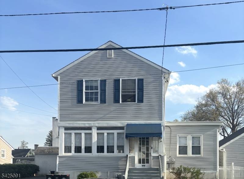 302 Buffalo Ave #1, Paterson City, NJ 07503