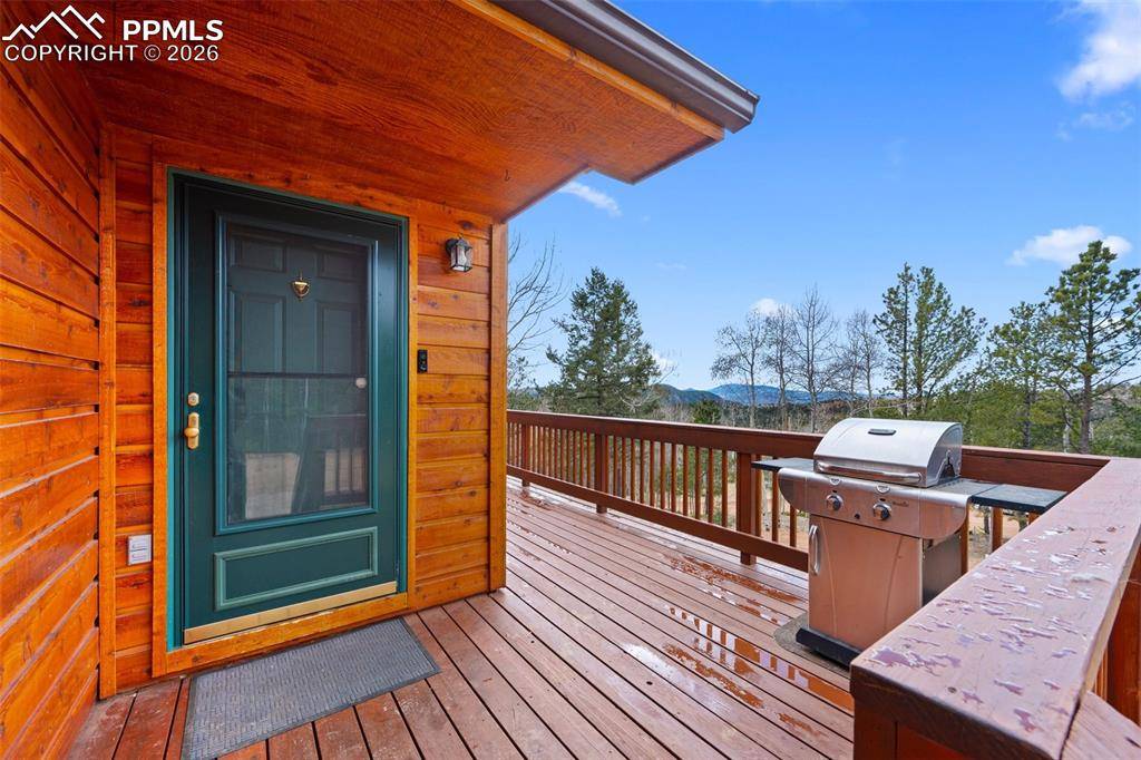 1122 Bennett DR, Cripple Creek, CO 80813