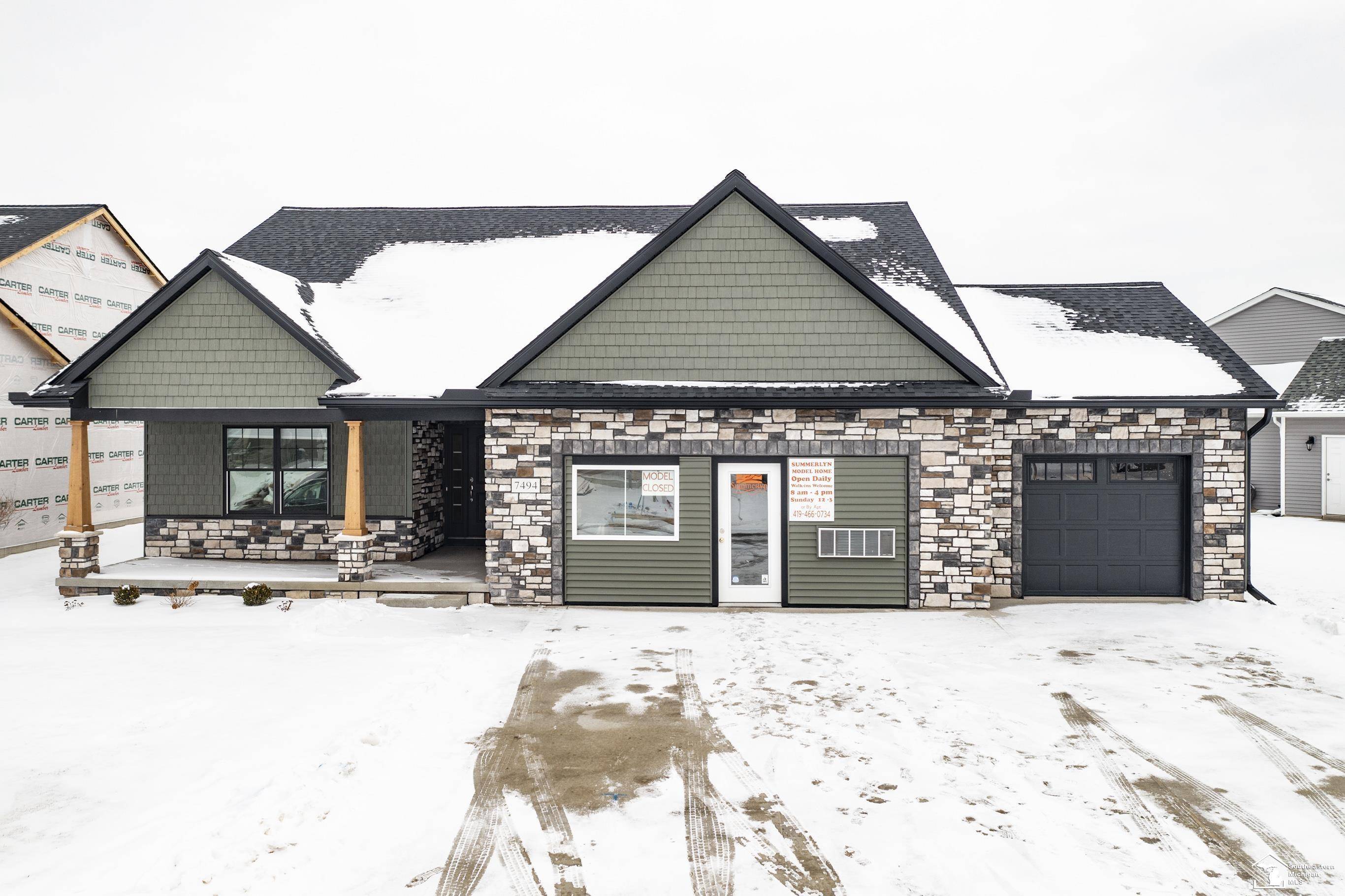 7494 Montri DR, Bedford Twp, MI 48182