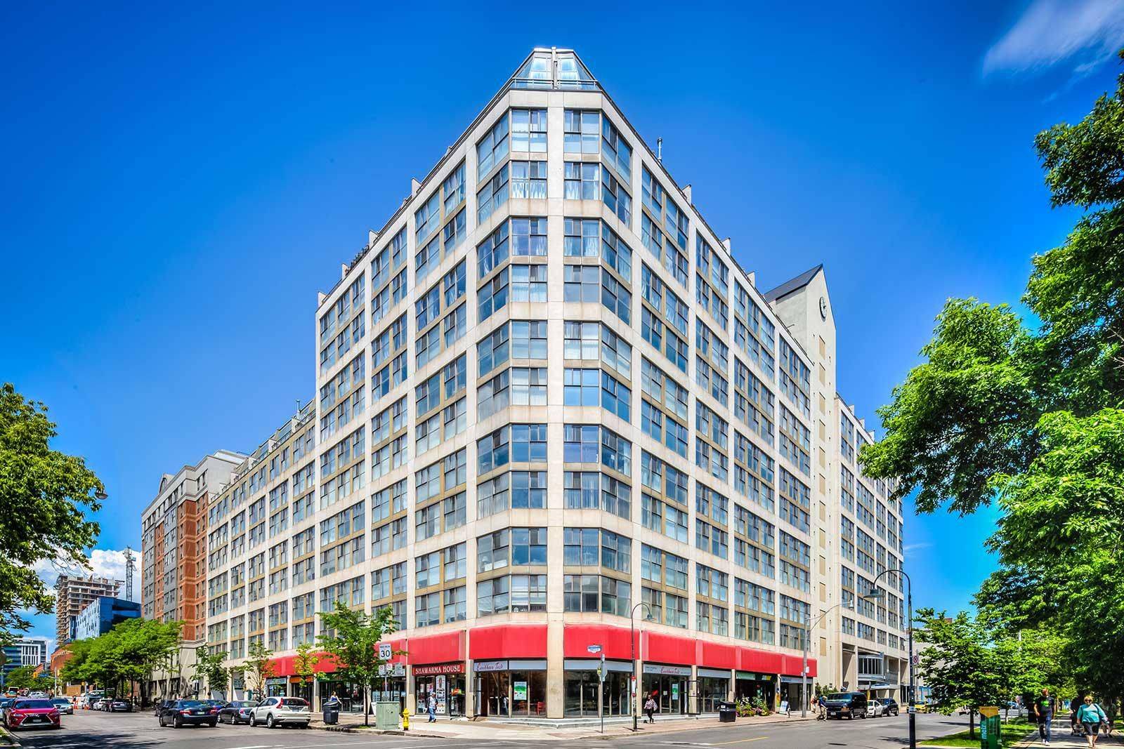 222 The Esplanade N/A #418, Toronto C08, ON M5A 4M8