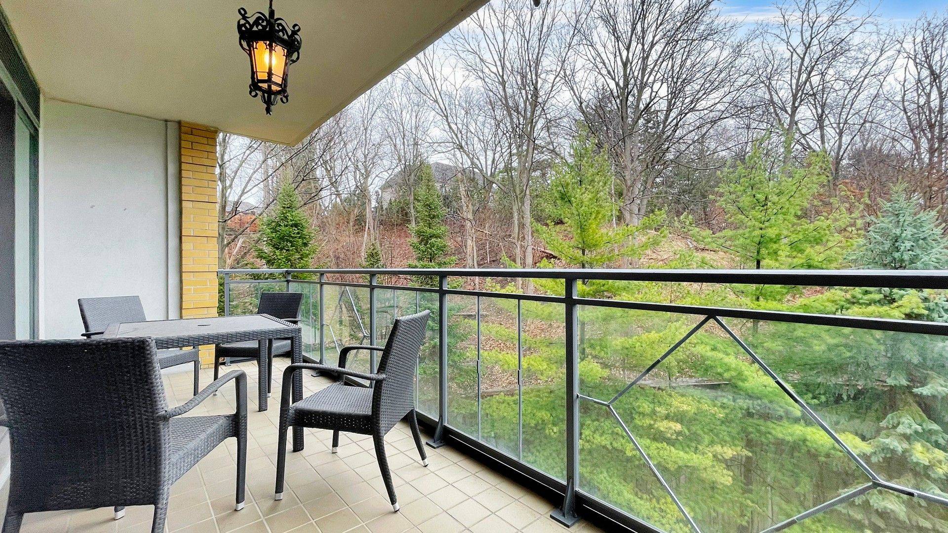 11 William Carson CRES #603, Toronto C12, ON M2P 2G1