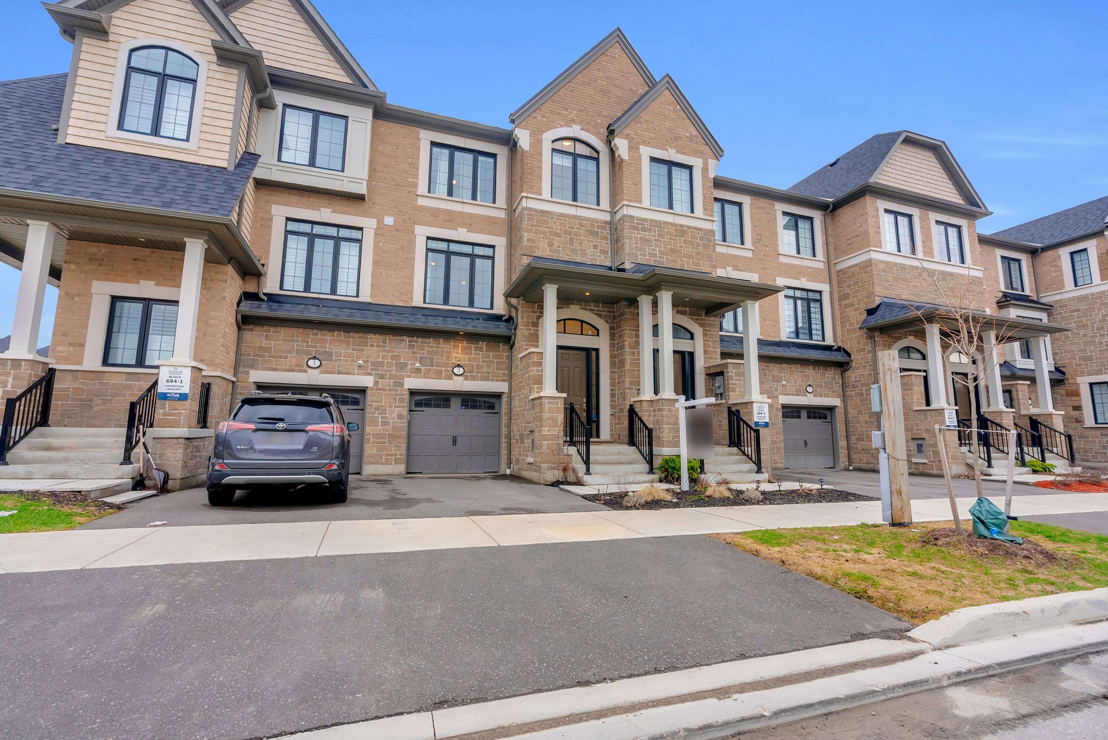 3 Morrison CRES, Whitby, ON L1P 0P4