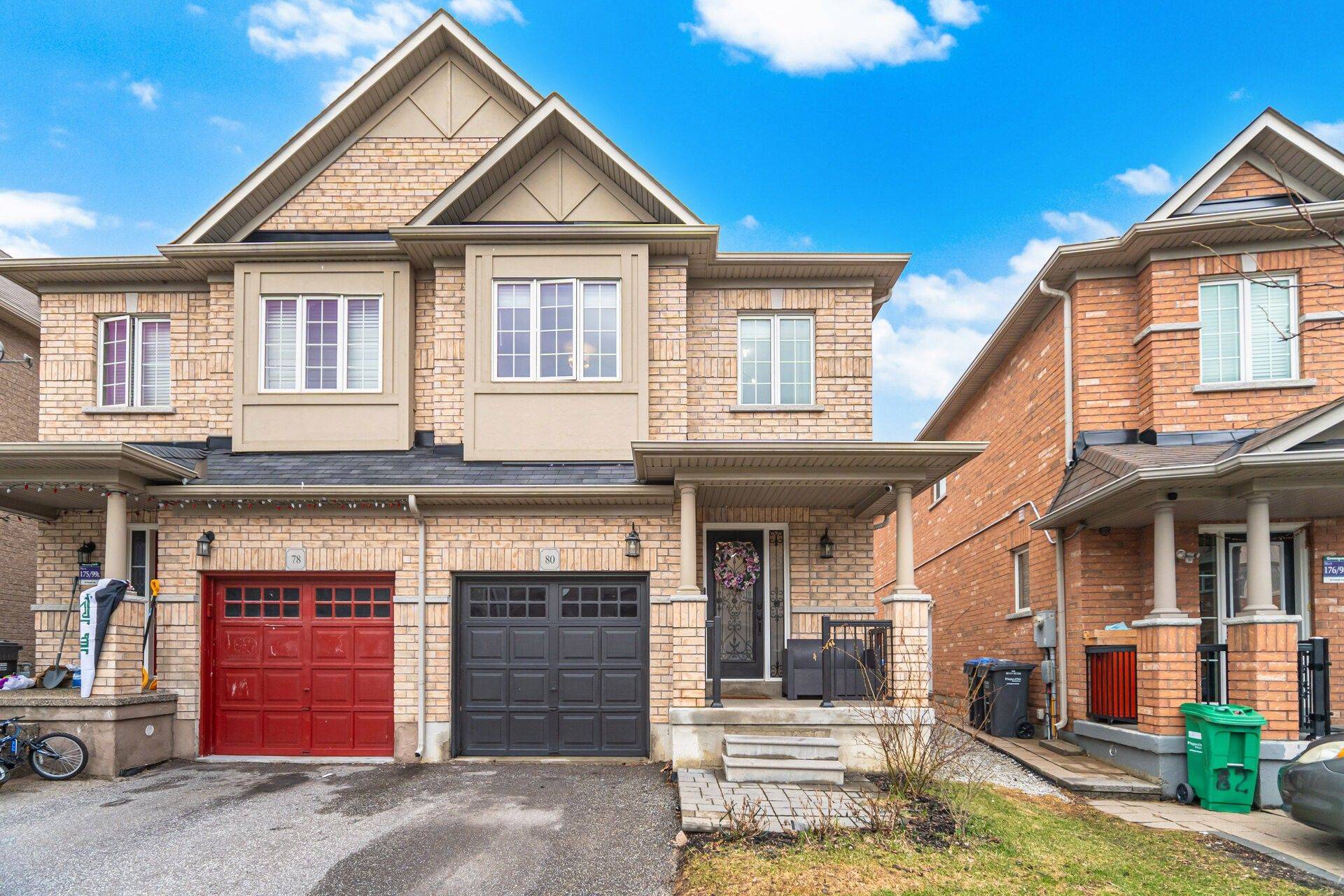 80 Pomell TRL, Brampton, ON L6P 3L6