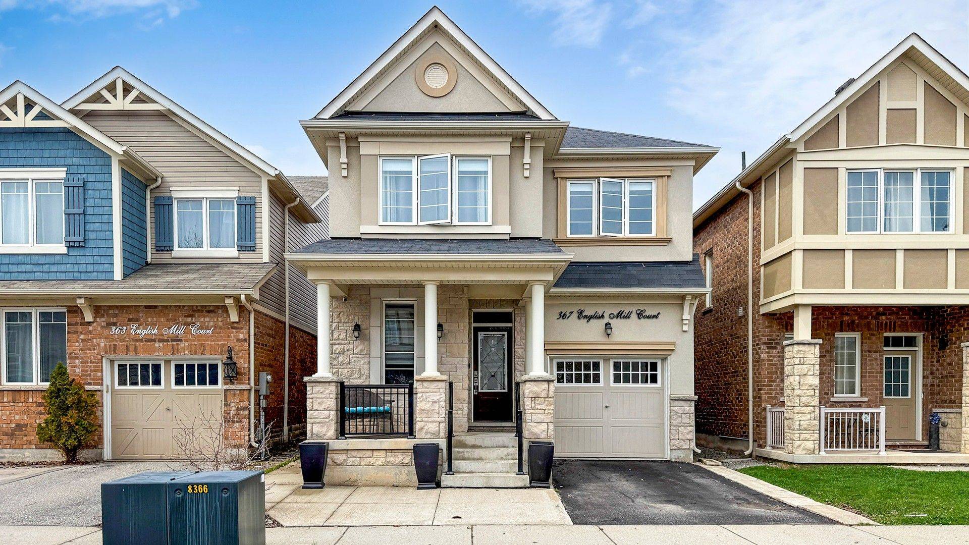 367 English Mill CT, Milton, ON L9E 0A7