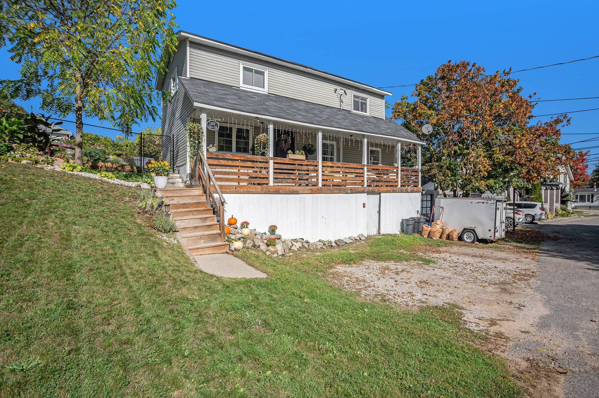 107 Owen ST, Lanark Highlands, ON K0G 1K0