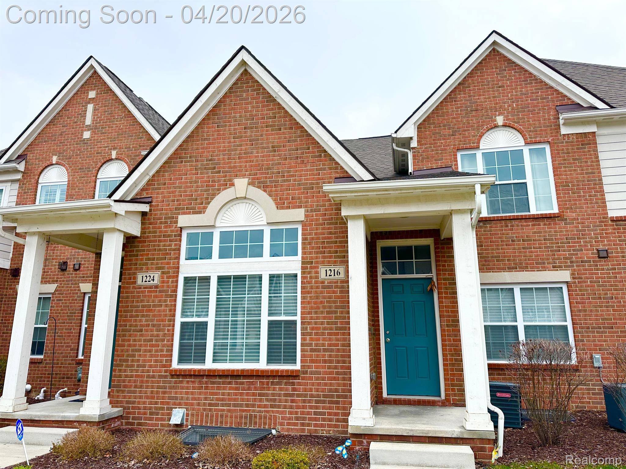 1216 ORCHID CIR #18, Canton Charter Township, MI 48187