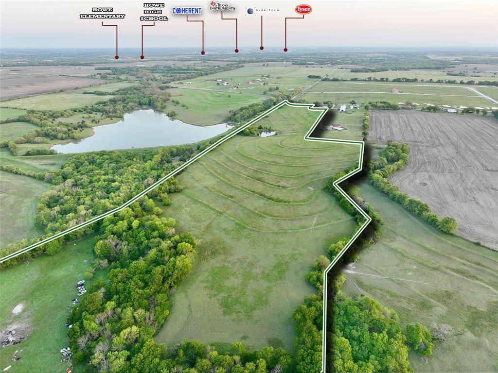 0001 Enloe Road, Howe, TX 75459