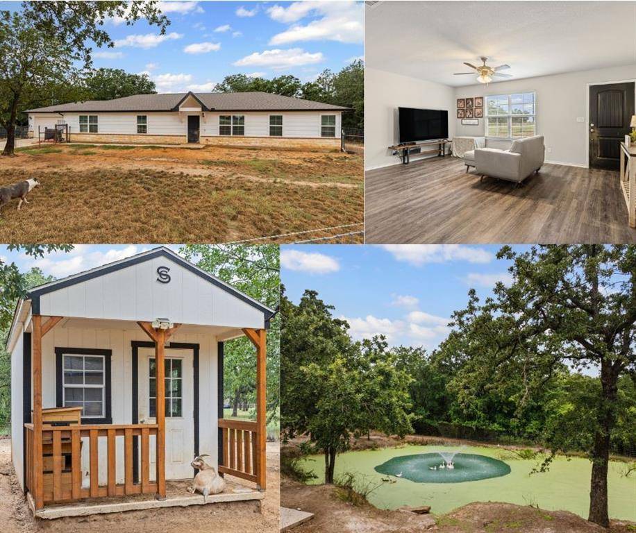 396 Wild Hill Oak Drive, Springtown, TX 76082