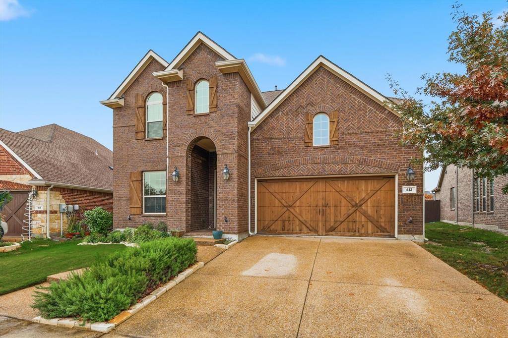 412 Dominion Drive, Euless, TX 76039