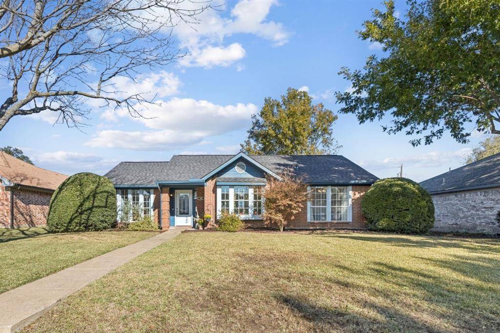 1111 Sheppard Lane, Wylie, TX 75098