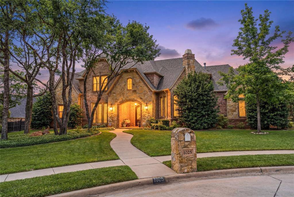 1025 Sumac Drive, Keller, TX 76262