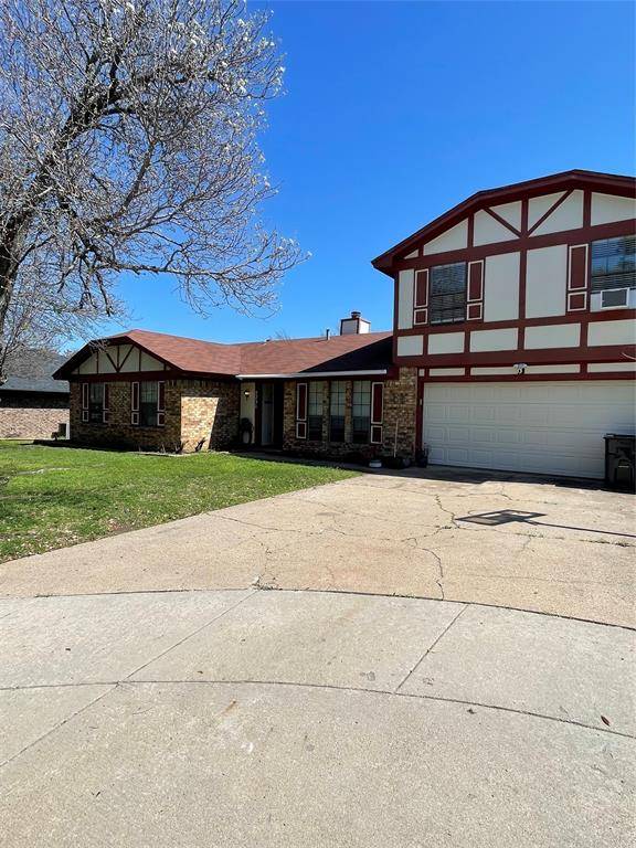 4231 High Mesa Drive, Arlington, TX 76016