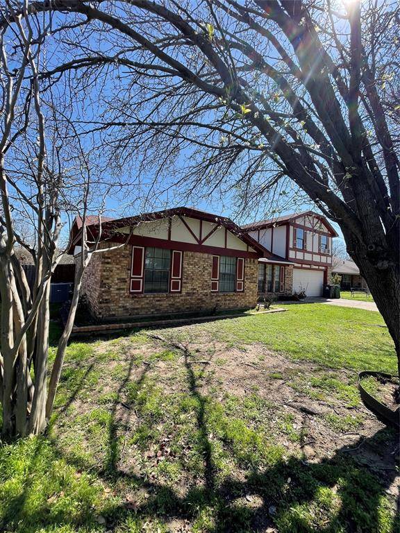 4231 High Mesa Drive, Arlington, TX 76016