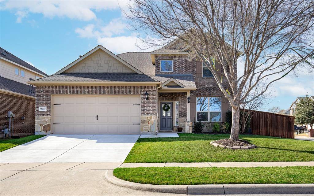 12233 Ridgeback Drive, Mckinney, TX 75071