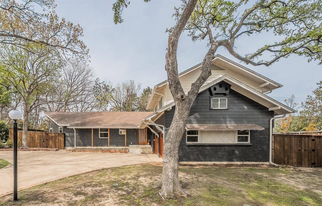 1201 Cedar Hill Avenue, Dallas, TX 75208