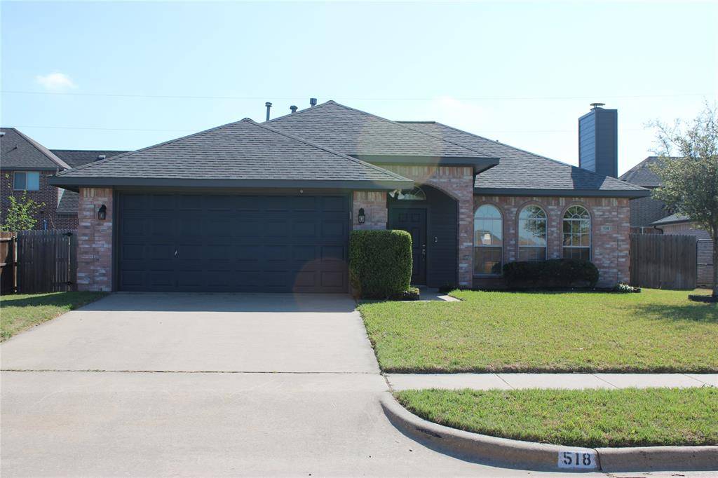 518 Morningside Court, Midlothian, TX 76065