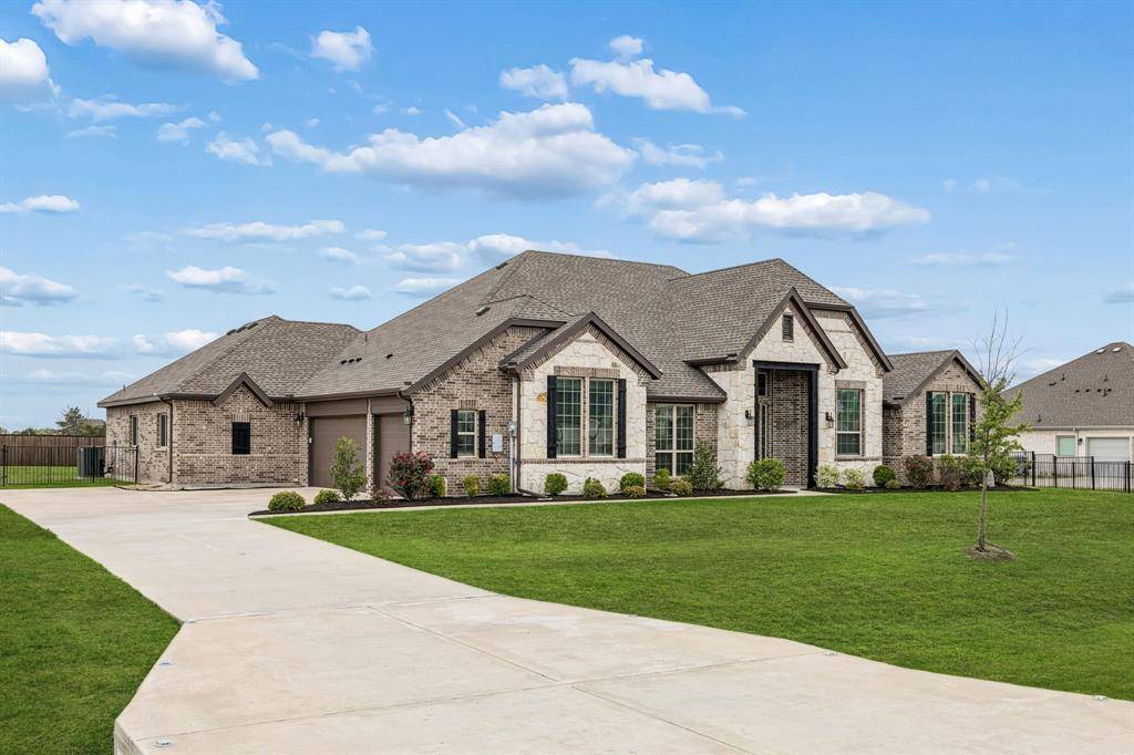 1581 Lynx Loop, Forney, TX 75126