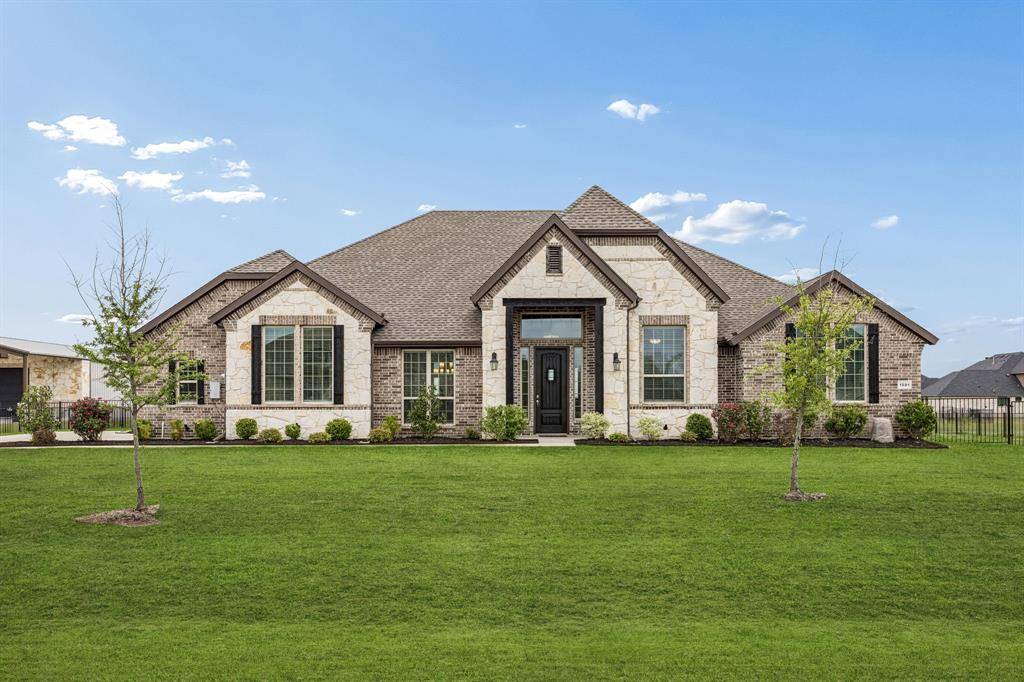 1581 Lynx Loop, Forney, TX 75126