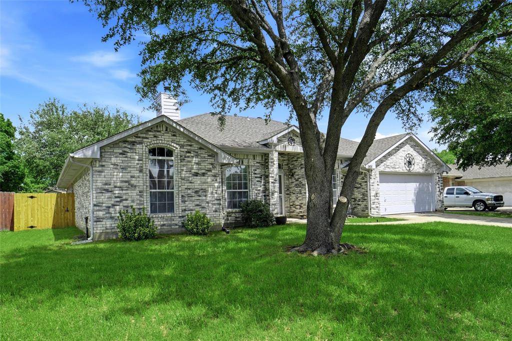 1801 Manten Boulevard, Denton, TX 76208