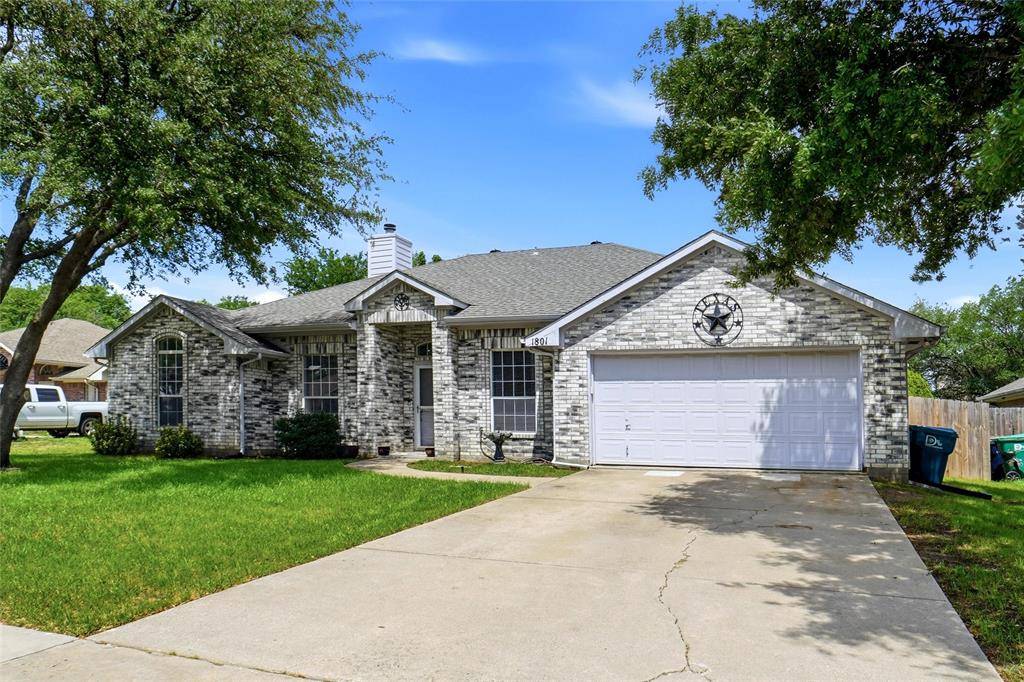 1801 Manten Boulevard, Denton, TX 76208