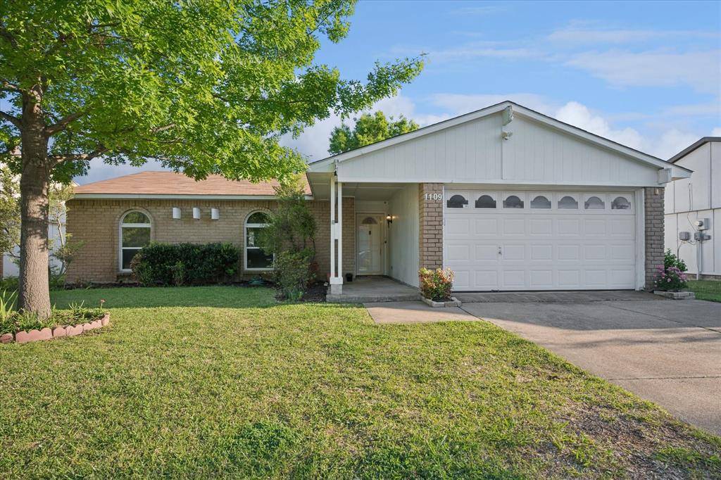 1109 Loving Trail, Grand Prairie, TX 75052