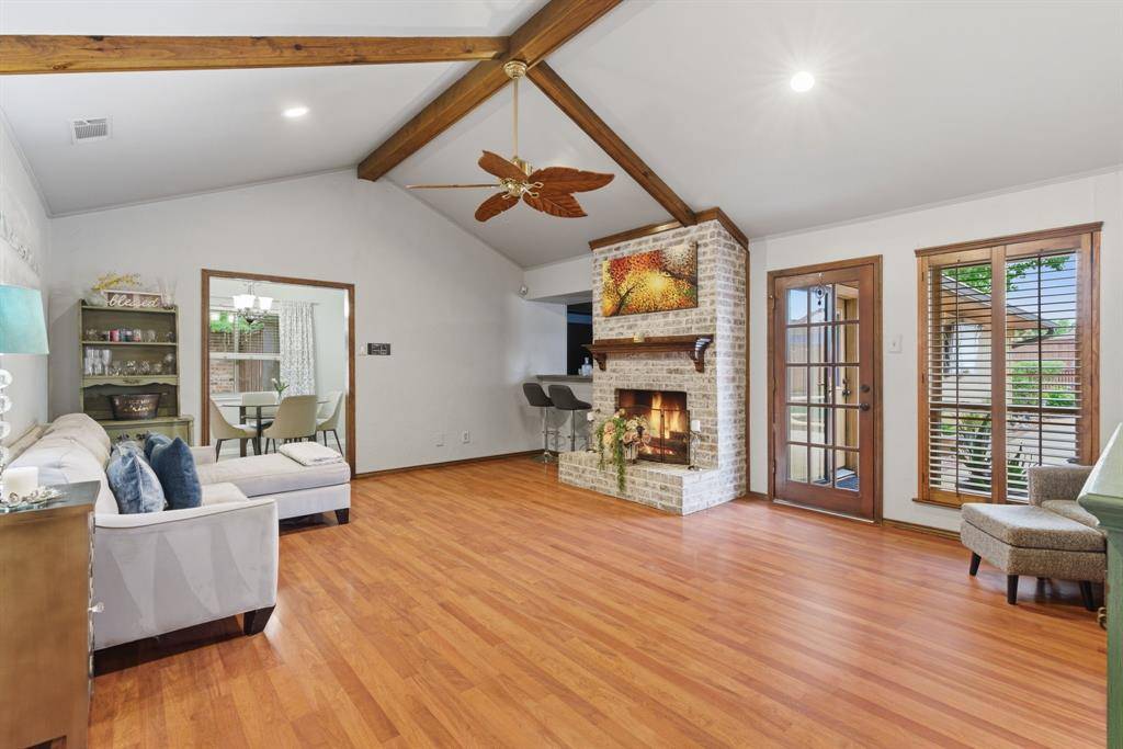 2307 Castle Rock Road, Carrollton, TX 75007