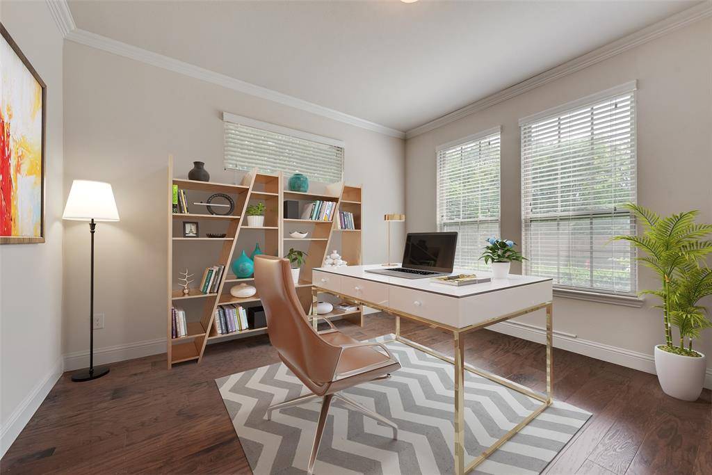 1398 Caspian Drive, Roanoke, TX 76262