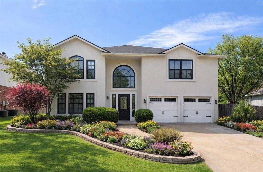 5518 Heathercrest Drive, Arlington, TX 76018