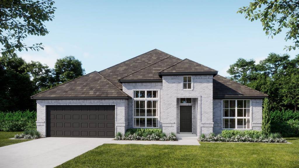 525 Vista Ridge Drive, Weatherford, TX 76087