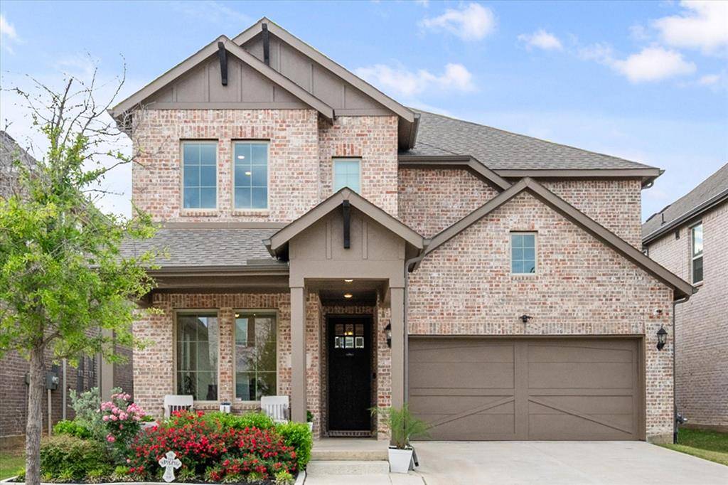 208 Scottish Way, Mansfield, TX 76063