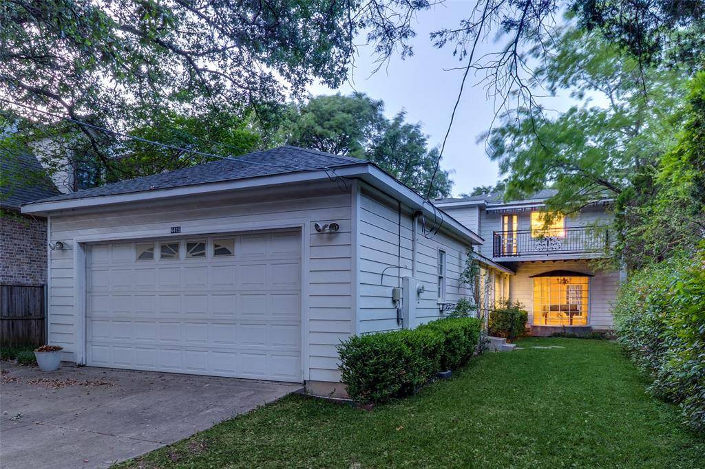 4415 Druid Lane, University Park, TX 75205