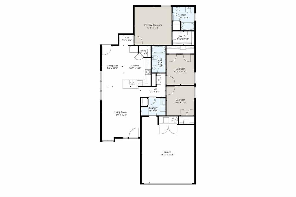 1707 Aleia Cove, Sherman, TX 75092