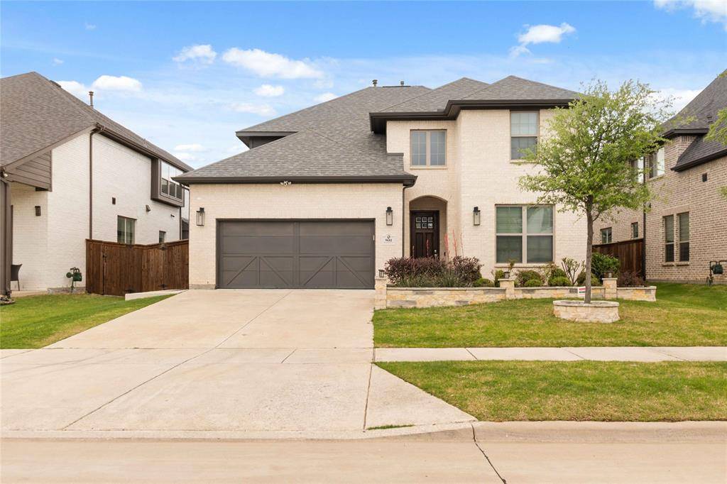 9681 E Brackenfield Lane, Frisco, TX 75035
